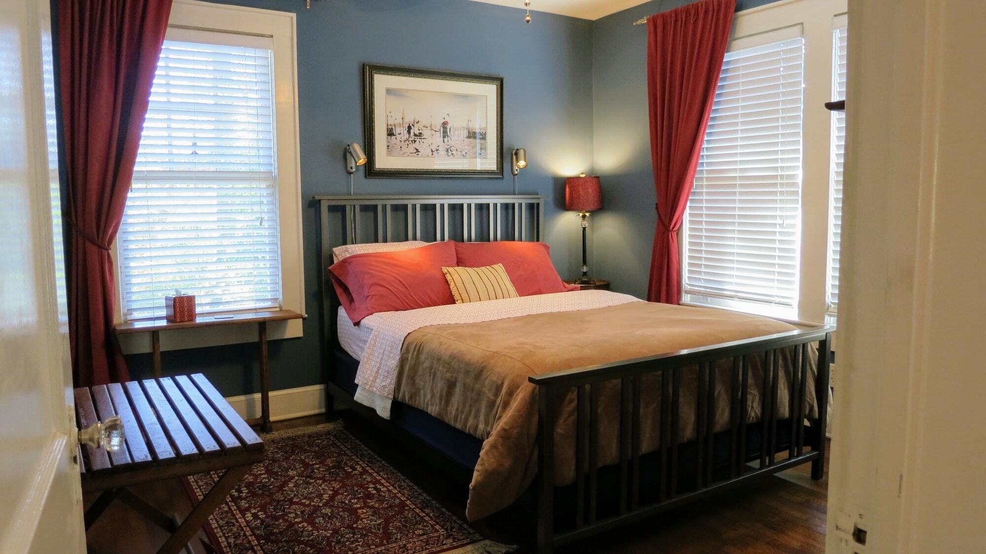 Greenwood Bed And Breakfast 亚特兰大 外观 照片