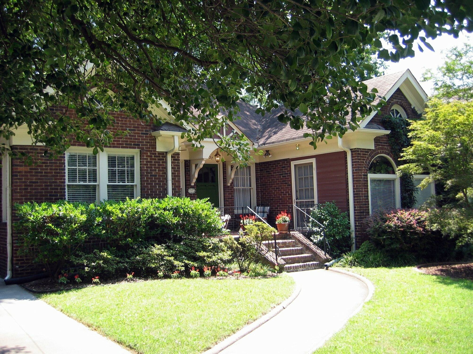 Greenwood Bed And Breakfast 亚特兰大 外观 照片